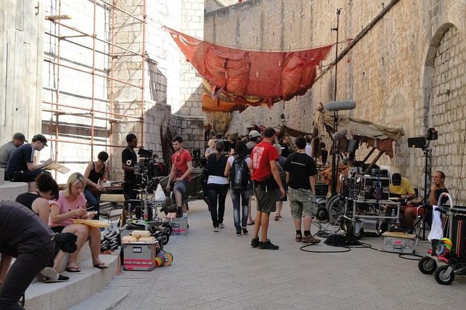 Dubrovnik: Game of Thrones Walking Tour - Headsets, replica Iron Throne photos, and why the ending sticks