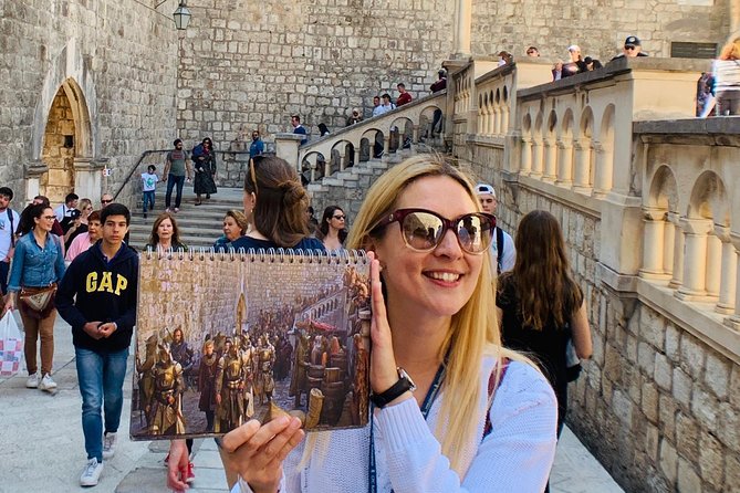 Dubrovnik Game of Thrones Walking Tour: Filming Locations&Stories - Game of Thrones in Dubrovnik, and why this walk works