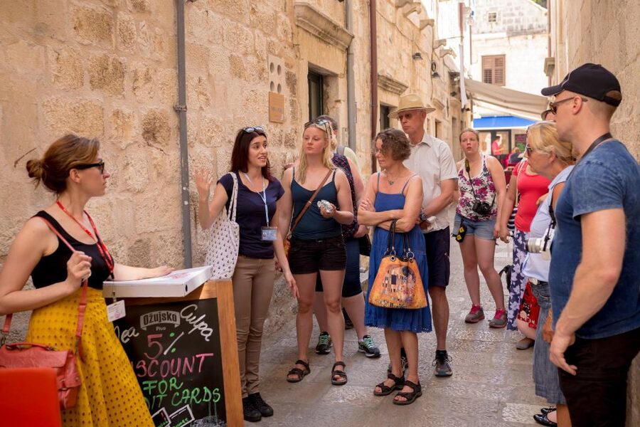 Dubrovnik Gastronomy: 3-Hour Food and Wine Tour - Dubrovnik Gastronomy: Why this works in Old Town