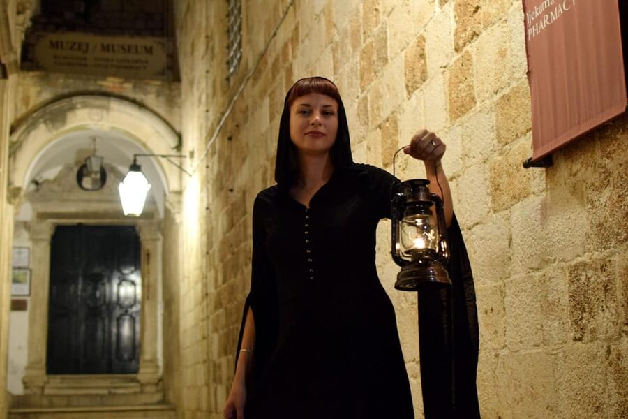 Dubrovnik: Ghosts and Mysteries Walking Tour - Gradac Park: Wraiths, Public Executions, Disease, and Curses