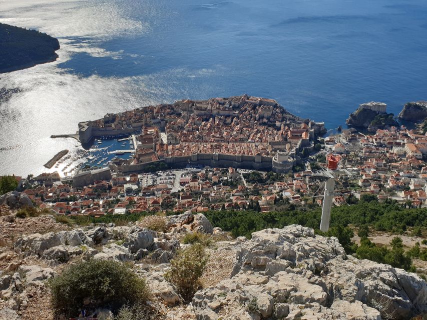 Dubrovnik: Group Sightseeing Tour with Stunning Views - Key Highlights That Matter