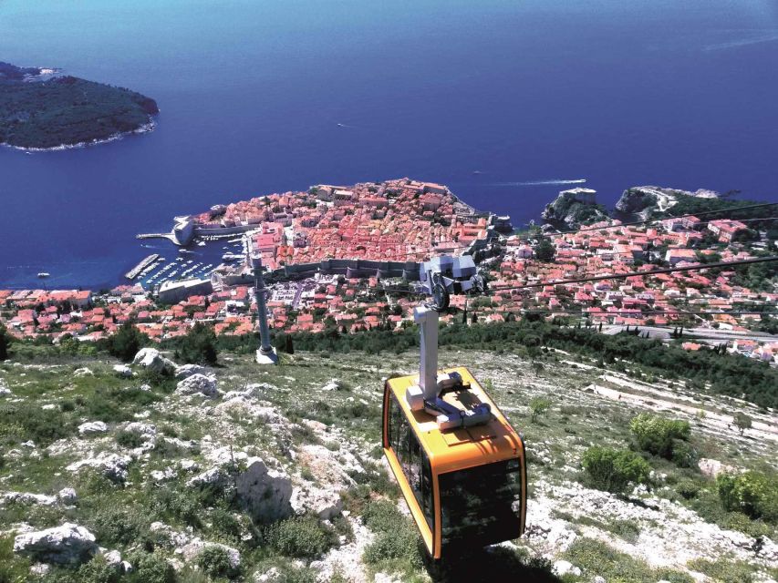 Dubrovnik: Group Sightseeing Tour with Stunning Views - Value for $41: What You Actually Get in 90 Minutes