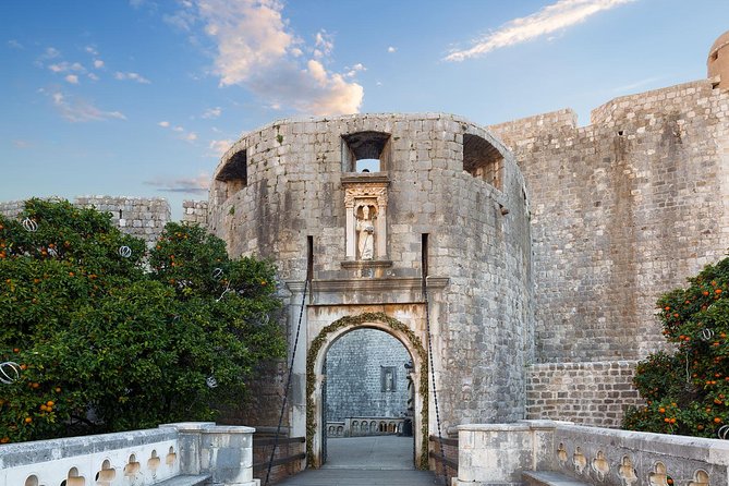 Dubrovnik Guided Group Tour with Ston Oyster tasting from Split & Trogir - Key highlights worth your attention