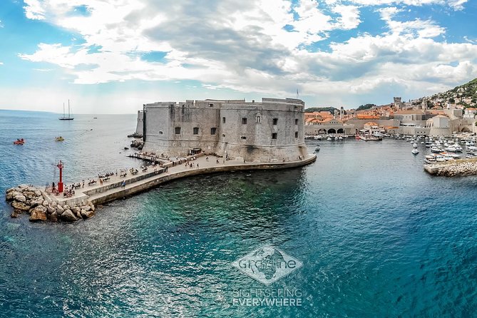 Dubrovnik Guided Group Tour with Ston Oyster tasting from Split & Trogir - Gray Line Croatia stops, pickup rhythm, and how the day stays controlled