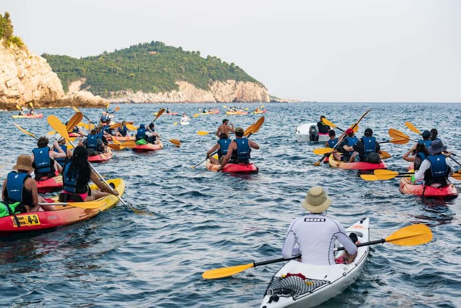 Dubrovnik: Guided Sea Kayaking and Snorkeling Tour - Price and Value: Why $41 Feels Fair for a Short Sea Adventure