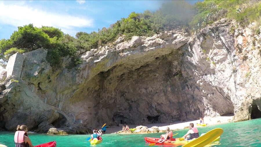 Dubrovnik: Guided Sea Kayaking and Snorkeling Tour - Old Port Segment: Guided Commentary and a Different Angle on the City