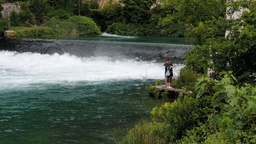 Dubrovnik: Guided Sightseeing Tour by Minivan - River Ombla: Scenic Drive, Ruins, and a More Natural Dubrovnik Side