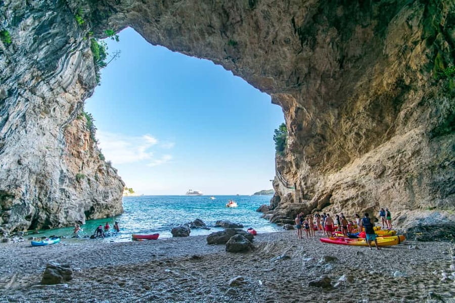 Dubrovnik: Guided Sunset Sea Kayaking Tour with Wine - Lokrum at sunset: the payoff for paddling and stopping for photos