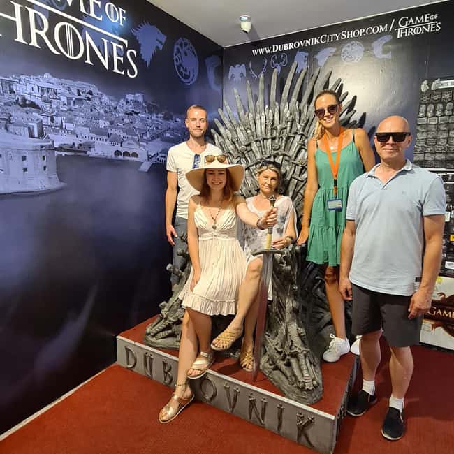 Dubrovnik History and Game of Thrones Locations Tour - How a 90-Minute Tour Turns Dubrovnik Into a GoT Story