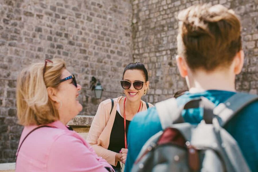 Dubrovnik History and Game of Thrones Locations Tour - Onofrio’s Fountain and Stradun: Marble Streets, Real Everyday Life