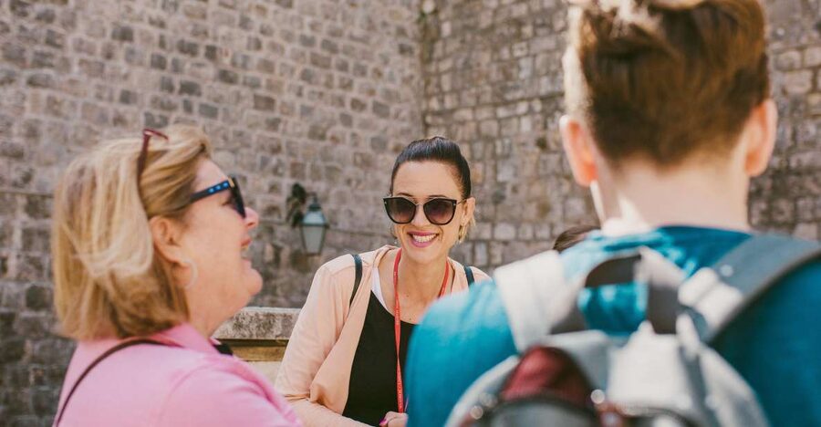 Dubrovnik History and Game of Thrones Locations Tour - Dubrovnik Cathedral and Jesuit Stairs: When the Route Gets Interesting