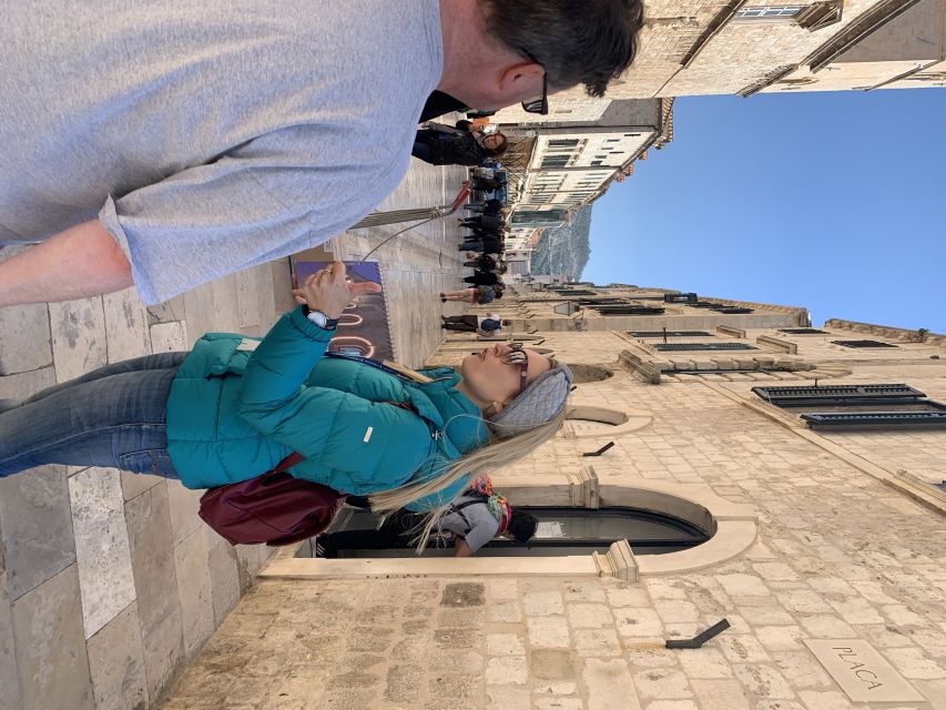 Dubrovnik History and Game of Thrones Locations Tour - Ulica od Puča and the Narrow-Lane Feel