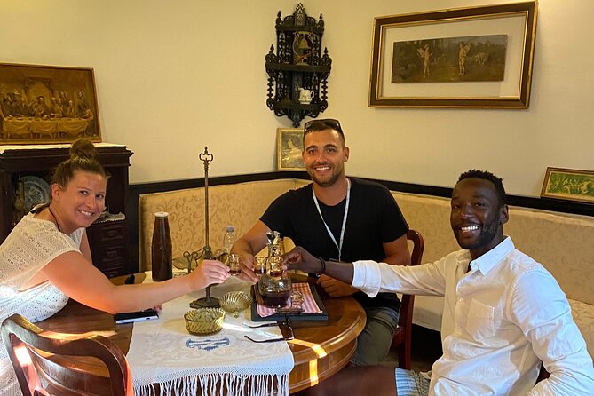 Dubrovnik History, Sweets & Liquors in a Private Palace (PRIVATE) - Inside a private palace: coffee, sweets, and local liquers in a local home