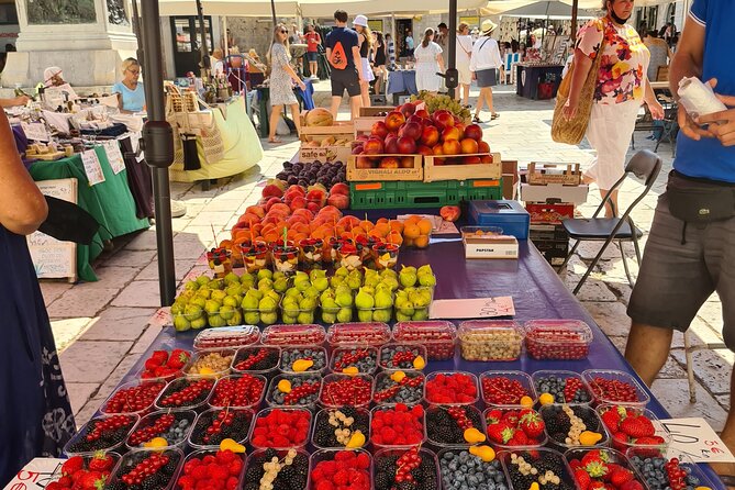 Dubrovnik History Tour + Local Shop Experience (Small Group) - The local shop part: sampling spices and tasting the city’s flavor language