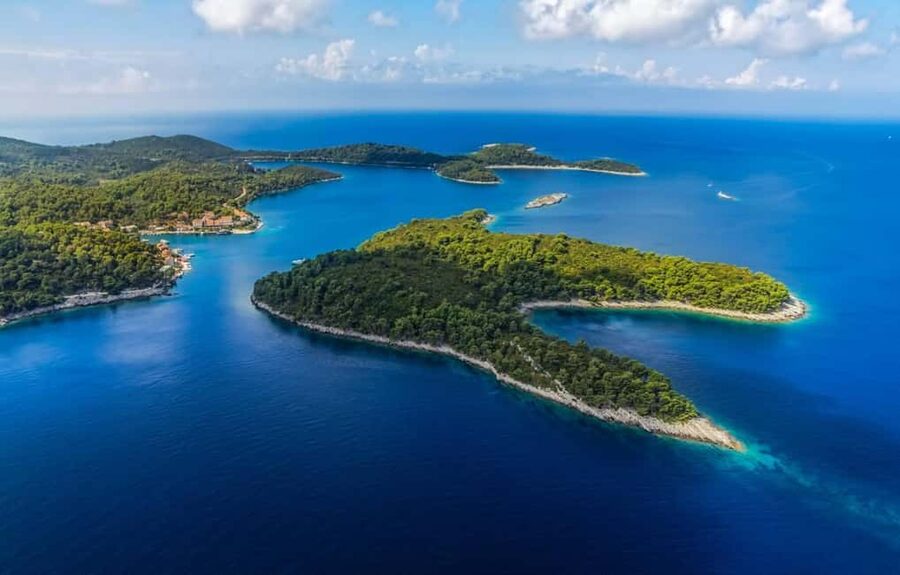 Dubrovnik: Island Boat Tour with Drinks & Lunch - Šipan: bigger island energy, with olive-tree bragging rights