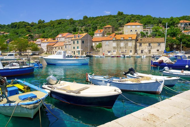 Dubrovnik Island-Hopping Cruise in the Elaphites with Lunch - Getting to Gruž and onto the boat without wasting your morning