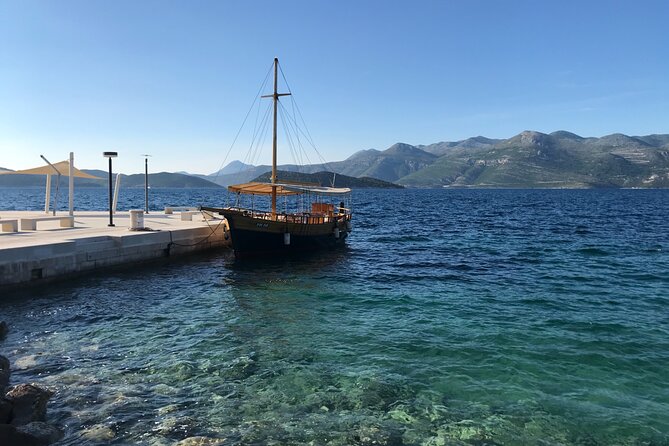 Dubrovnik Islands Private Rented Boat Cruise - Lopud for beach strolling and easy island rhythm