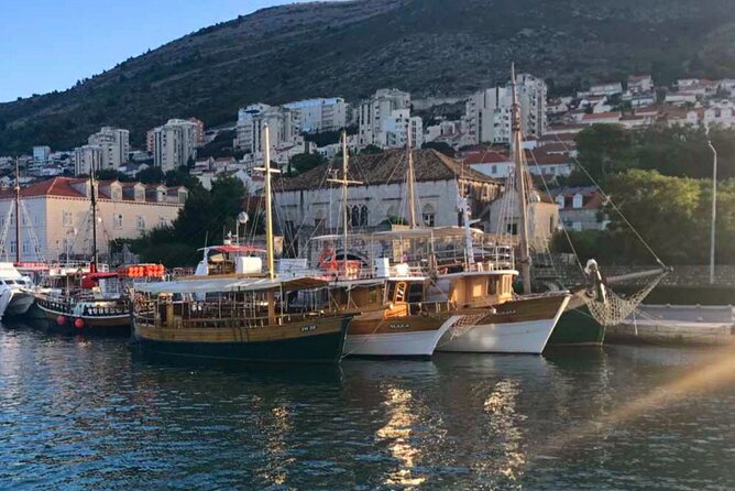 Dubrovnik Islands Private Rented Boat Cruise - Šipan and Šunj Beach: the sandy lagoon effect