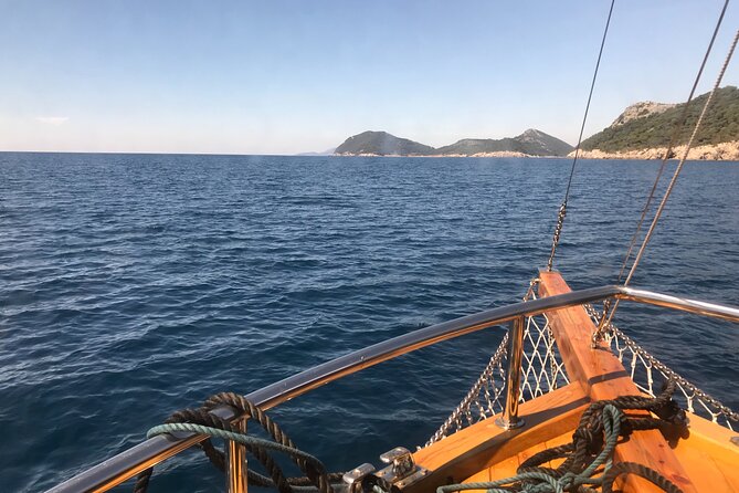 Dubrovnik Islands Private Rented Boat Cruise - Planning your 8-hour window like a local