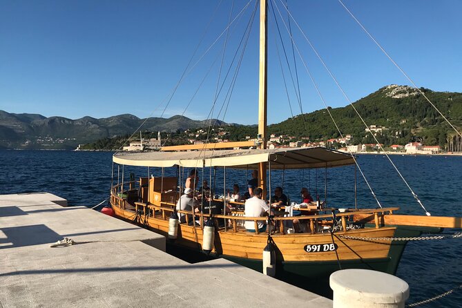 Dubrovnik Islands Private Rented Boat Cruise - Is $924 per group worth it? The value math that actually matters