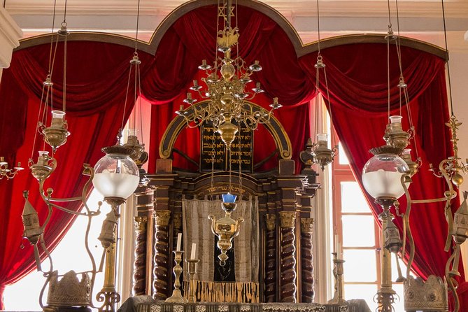 Dubrovnik Jewish Heritage Private Walking Tour - Price and value: what $229.78 gets you (up to 8)