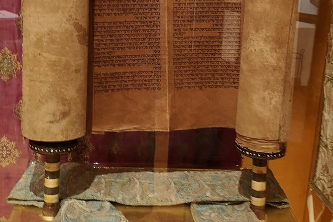 Dubrovnik Jewish Heritage Private Walking Tour - Stop 1: Dubrovnik synagogue and the Jewish museum (and what you should budget)