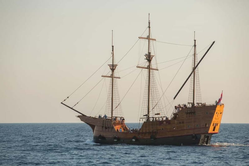 Dubrovnik: Karaka - Game of Thrones Cruise & Walking Tour - Key points to know before you go