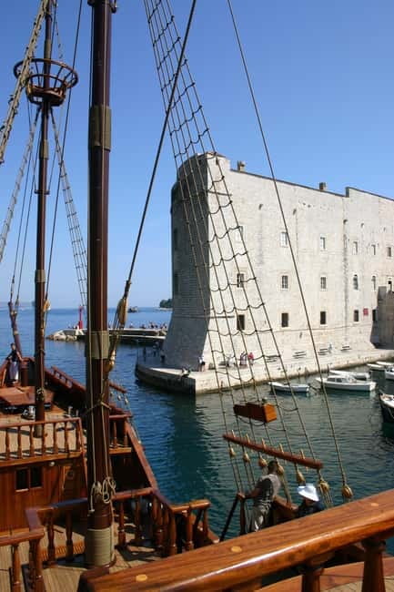 Dubrovnik: Karaka - Game of Thrones Cruise & Walking Tour - What you get for the price, and why it feels fair in Dubrovnik