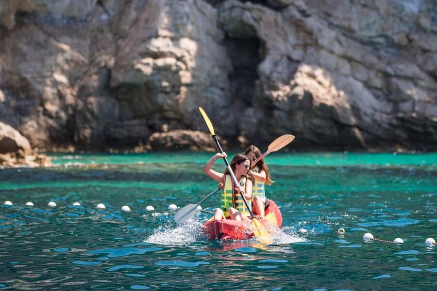 Dubrovnik: Kayak Rental - Where You Meet: Dubrovačnik Watersports, Banje and Bane Beaches