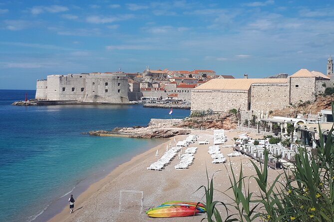 Dubrovnik Kayak Rental on Banje Beach - Key Highlights Worth Planning For