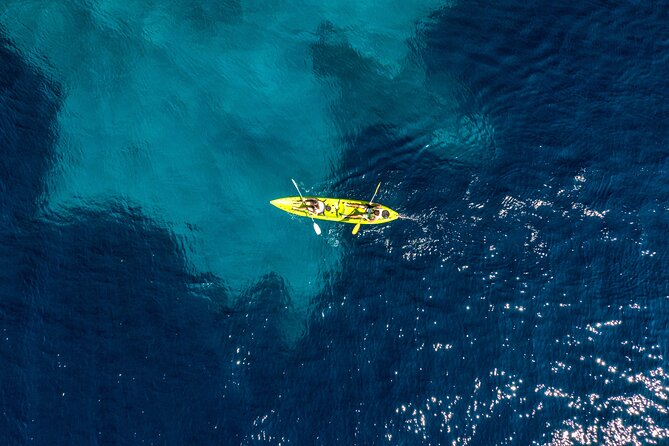 Dubrovnik Kayak Rental on Banje Beach - The Water Sights That Make This Worth It