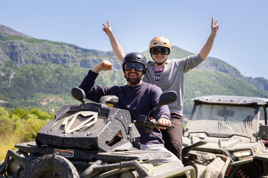 Dubrovnik: Kojan Koral ATV Quad Safari with transport - Key Things I’d Optimize Before You Go