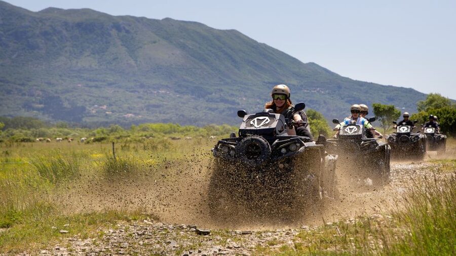 Dubrovnik: Kojan Koral ATV Quad Safari with transport - Who This ATV Safari Suits Best, and Who Might Want Another Option