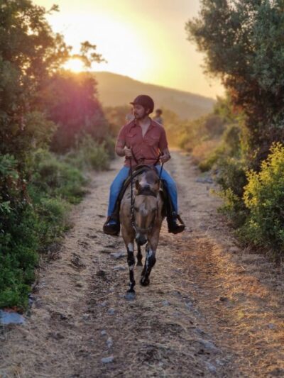 Dubrovnik Kojan Koral: Horseback Riding