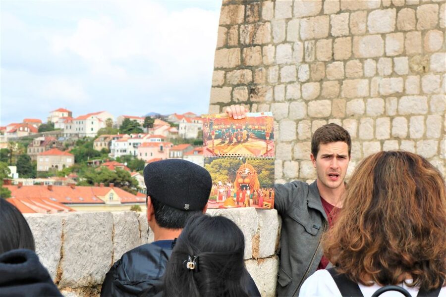 Dubrovnik: Legendary Game of Thrones Walking Tour - Key highlights you will actually care about