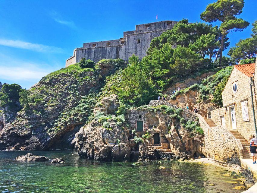 Dubrovnik: Legendary Game of Thrones Walking Tour - How Dubrovnik history lines up with the series