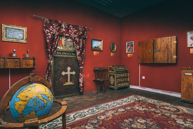 Dubrovnik Legends - The lost treasure of the Republic - Finding the DOC Dubrovnik Shopping Center Room Without Losing Time