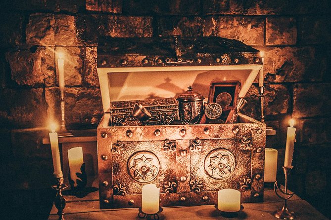 Dubrovnik Legends - The lost treasure of the Republic - The 60-Minute Locked-Room Mission: how the game actually plays