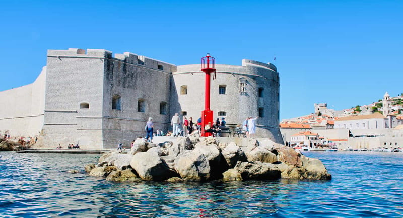 Dubrovnik: Lokrum Island and Betina Cave Boat Tour - Key Points You’ll Notice Right Away