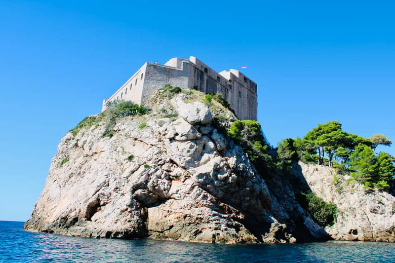 Dubrovnik: Lokrum Island and Betina Cave Boat Tour - Betina Cave: The Sea-Only Stop That Makes the Tour Memorable