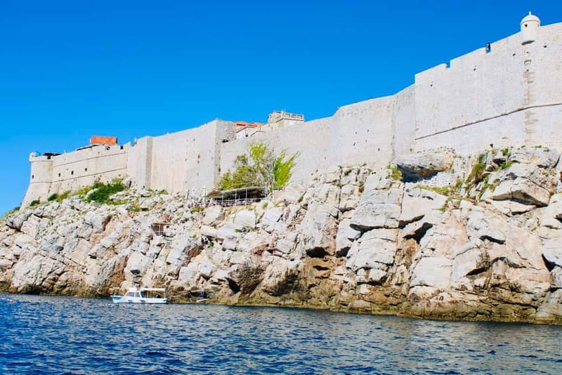Dubrovnik: Lokrum Island and Betina Cave Boat Tour - The Return Cruise: Passing Landmarks Without the Stress
