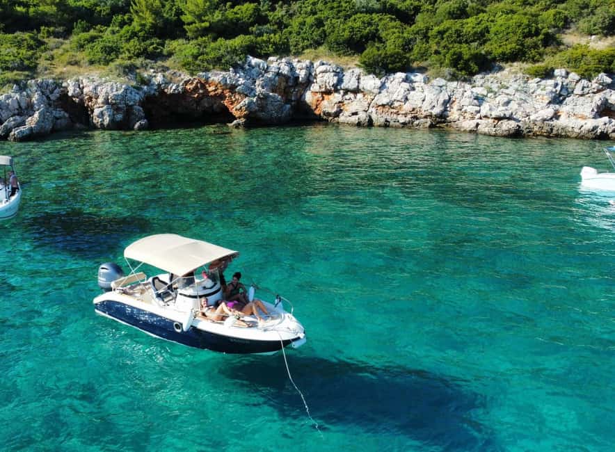 Dubrovnik (Marina Frapa): 7 Caves Tour (4h) + Drinks&Snorkel - Seeing Dubrovnik’s caves the smart way, from Marina Frapa