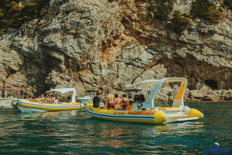Dubrovnik: Morning Blue Cave speedboat tour with drinks - Getting Back to Old Town: Wrap-Up Views and a Tidy Finish