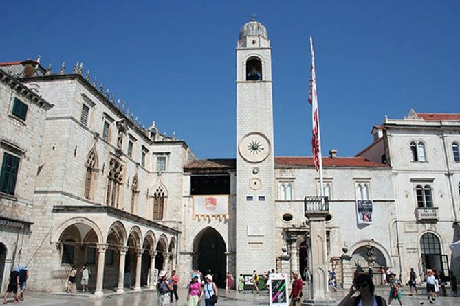 Dubrovnik Old City Private Tour - Key highlights to look for on this Dubrovnik Old City walk