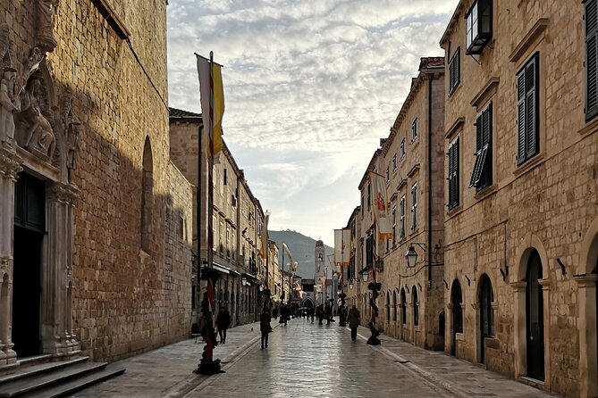 Dubrovnik Old City Private Tour - Rector’s Palace and the Cathedral Treasury area: where civic power shows