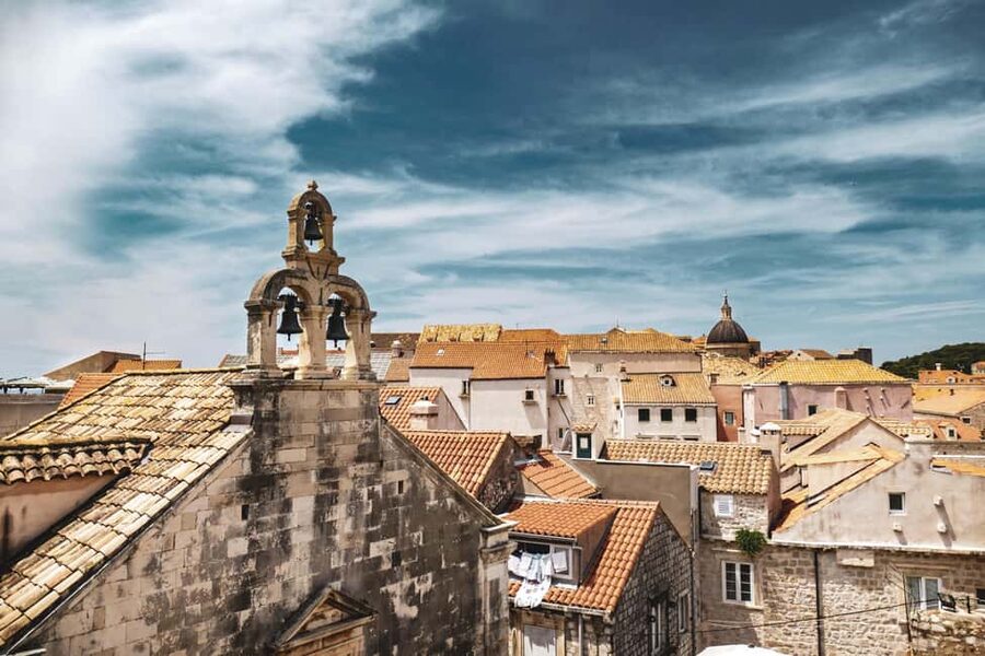 Dubrovnik: Old Town & City Walls Guided Tours Combo - Old Town first, walls second, the smart way to see Dubrovnik