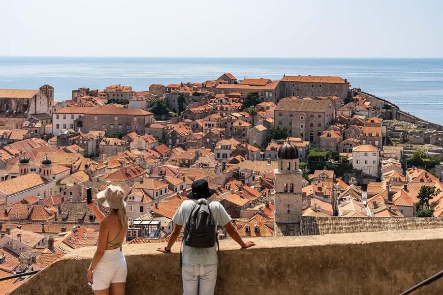 Dubrovnik: Old Town & City Walls Tour with Optional DU Pass - Key Points You Should Know Before Going