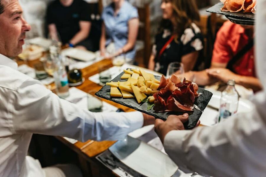 Dubrovnik: Old Town Food Tour - Pasta and the Main Event: Black Risotto and Local Favorites