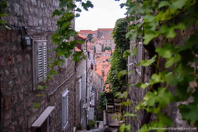 Dubrovnik Old Town Food Tour: Small-Group Experience - Quick Tips So You Enjoy It More