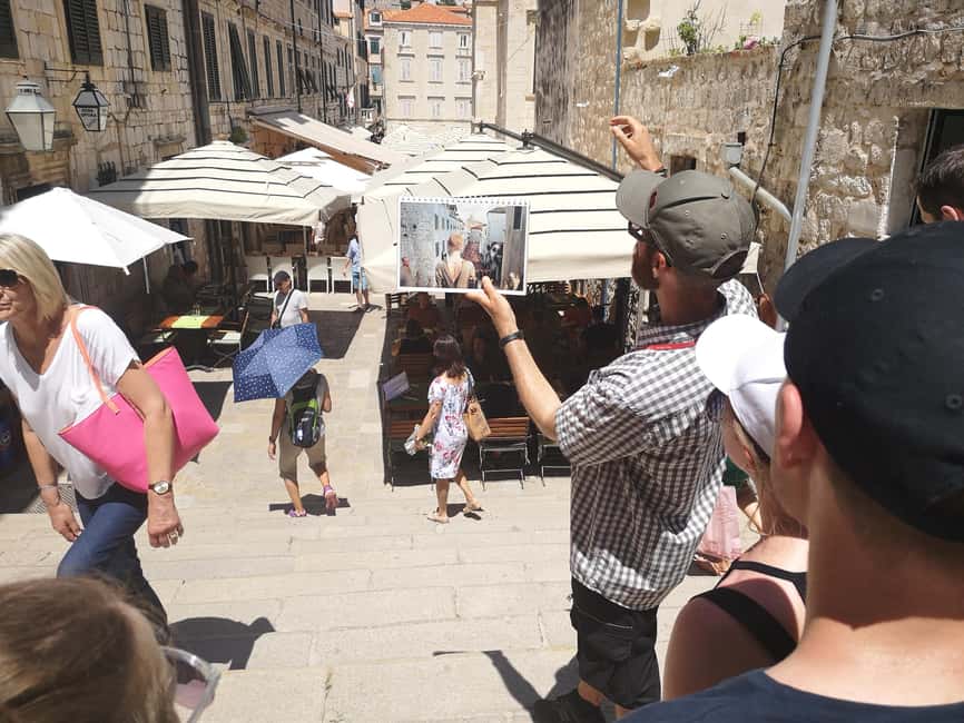 Dubrovnik: Old Town & Game of Thrones Guided Tours Combo - Key takeaways before you book